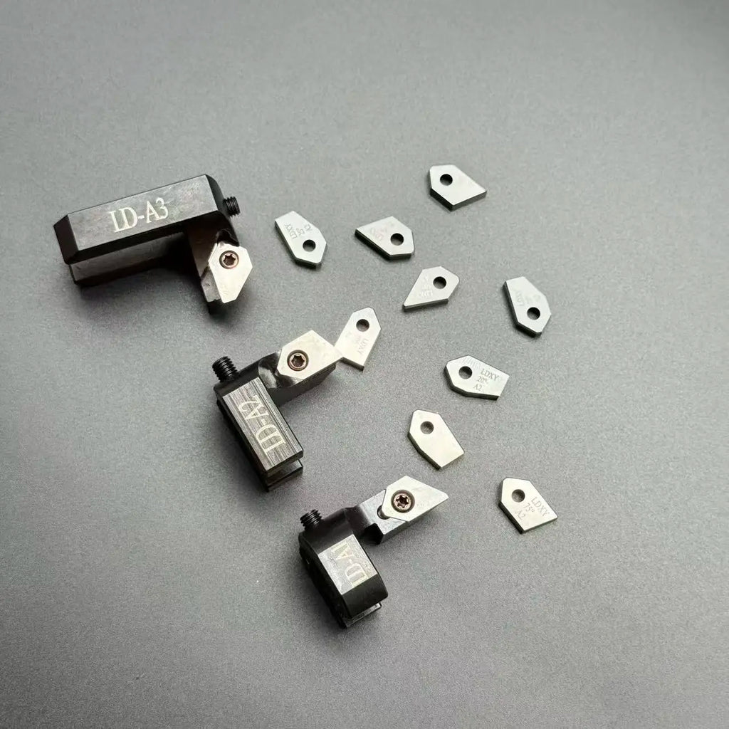 Valve Seat Reamer Holder A1 A2 A3 Handheld Cutting Tool - image 2