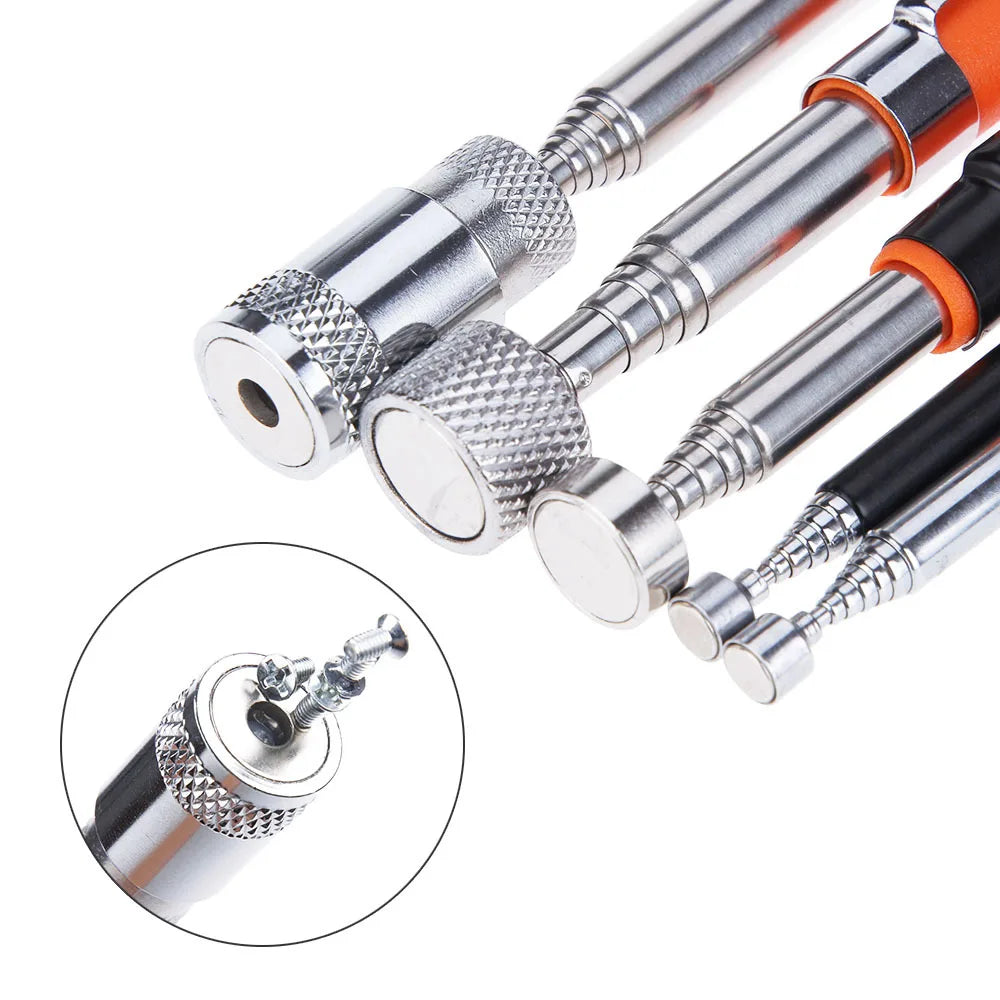 Telescopic Magnetic Pickup Tool - 8 lb Capacity - image 12
