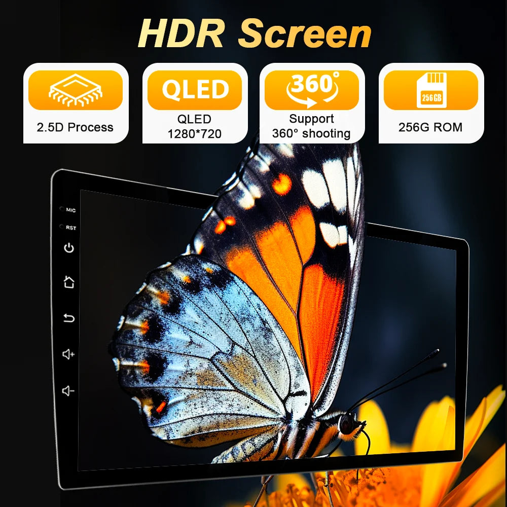 Android Car Multimedia Player for Citroen Berlingo/Peugeot Partner - image 6