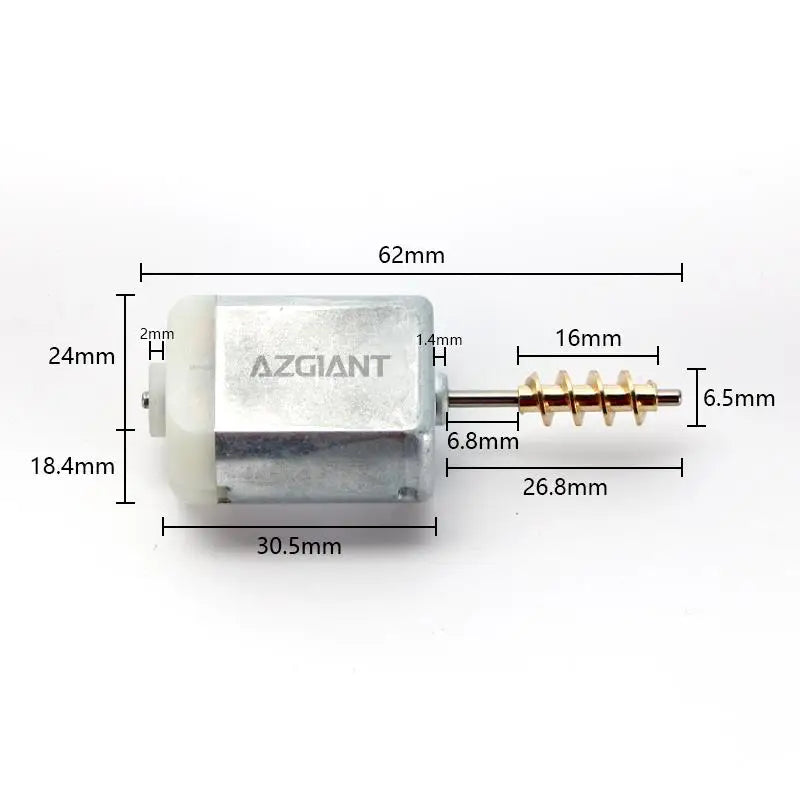 Dodge Durango/Grand Caravan/Avenger Door Lock Actuator Replacement - image 2