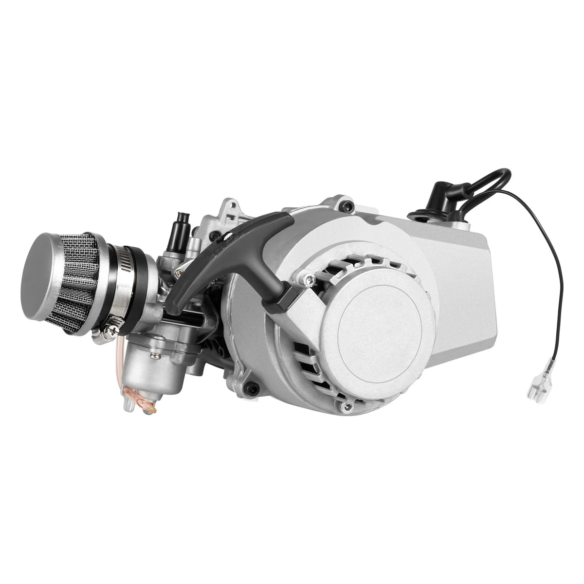 49cc 2-Stroke Gas Engine Kit for Pocket Bikes and Mini ATVs