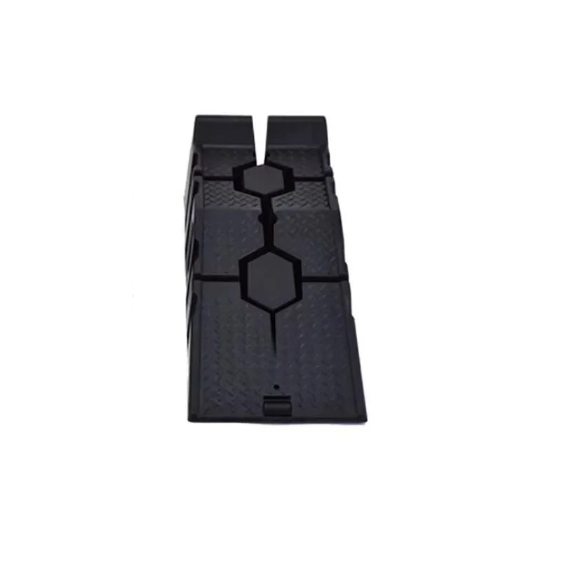 1000kg Heavy Car Ramps 900 Mm Long Anti-Slip Working Ramp Car Oil Changing Repair Maintenance Jacket Lift Tools