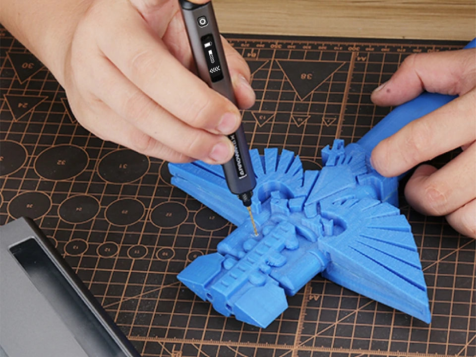 ARROWMAX Mini Cordless Drill Rotary Tool Rechargeable for Crafts & DIY - image 17