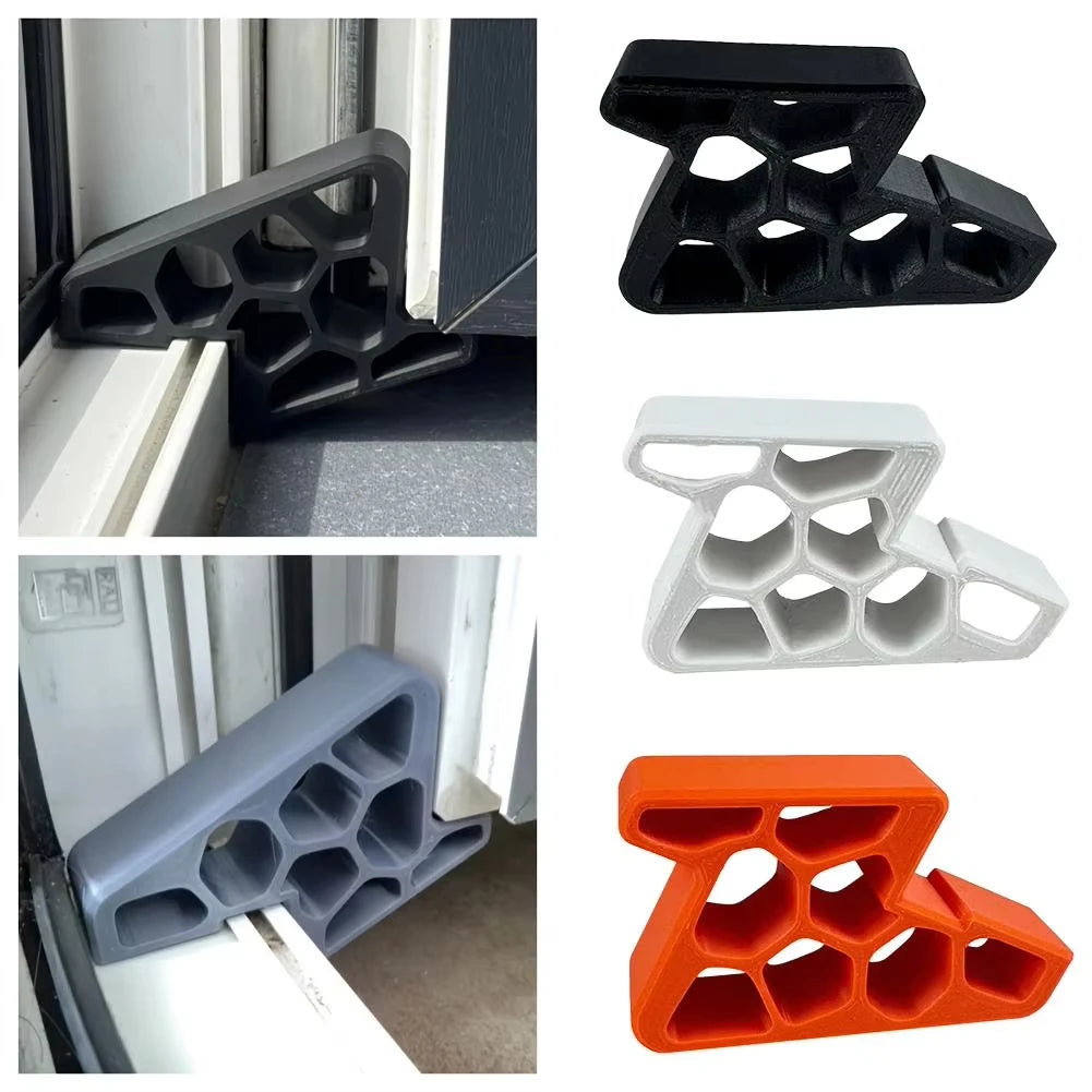 Non-Slip Door Stopper Wedge – Easy Install