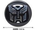 Transformers Autobots Wheel Center Cap Decals, 4-Pack - image 11