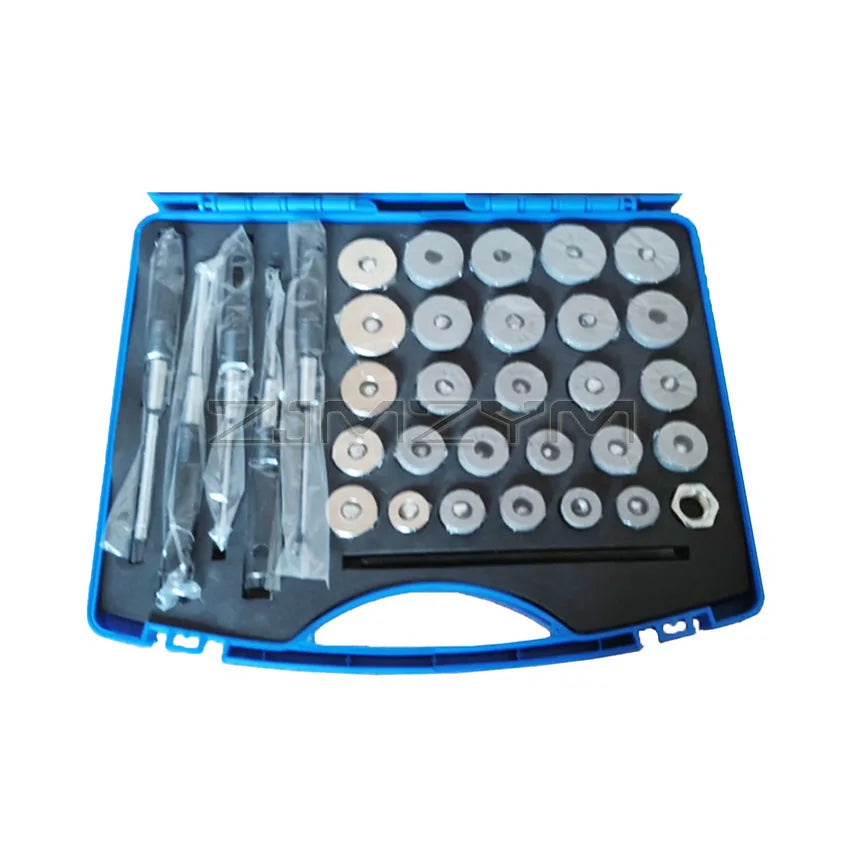Valve Seat Reamer Set – Engine Repair Tool for Motorcycles & Cars - image 9