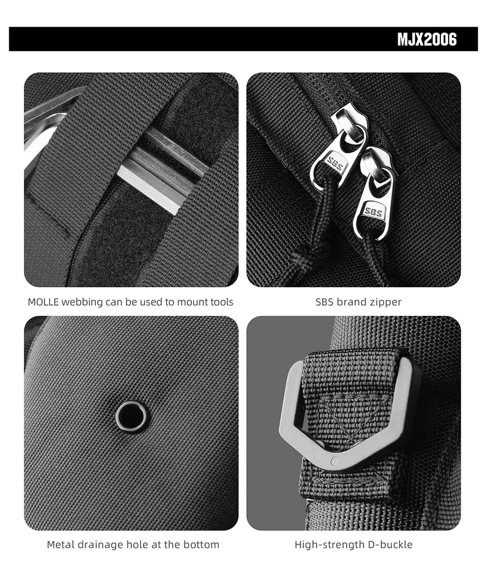 Rhinowalk Insulated Water Bottle Pouch with MOLLE System - image 22