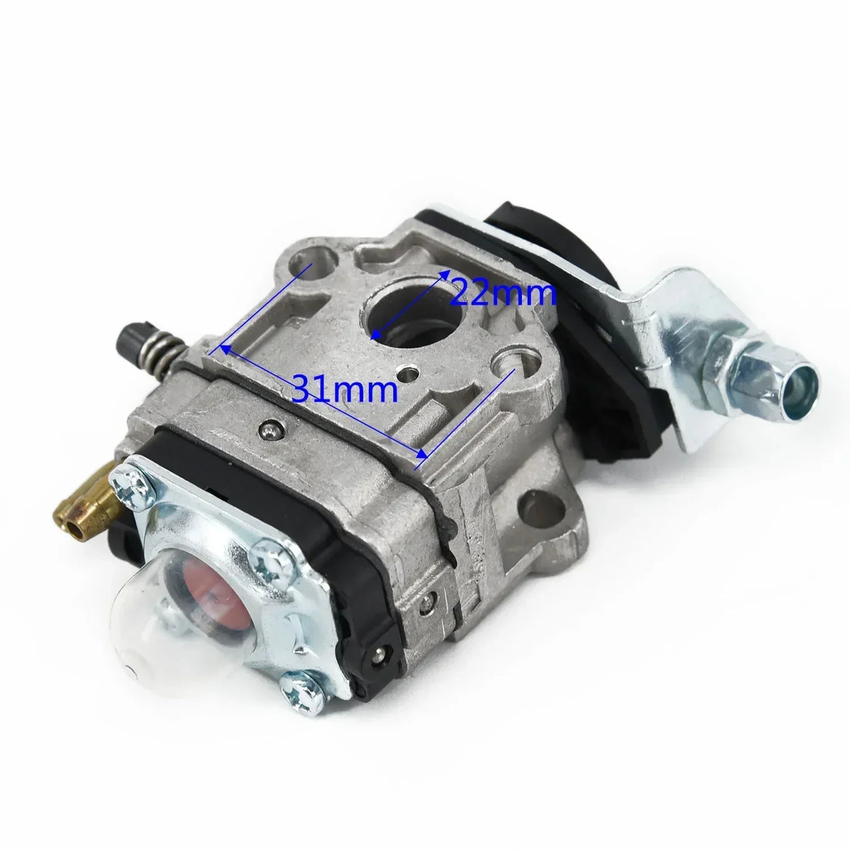 H119 26cc Grass Trimmer Carburetor Replacement Part - image 4
