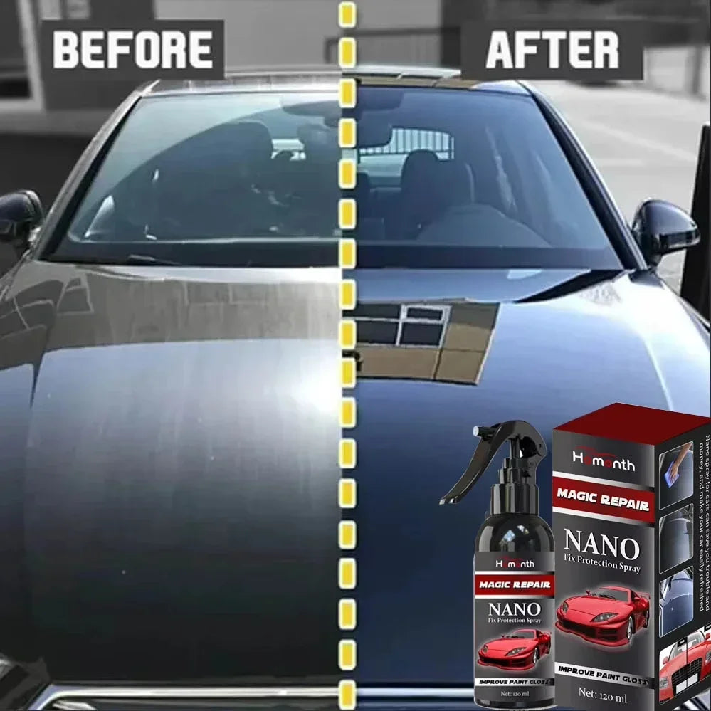 Graphene Nano-Ceramic Car Coating Kit for Ultimate Shine - image 2