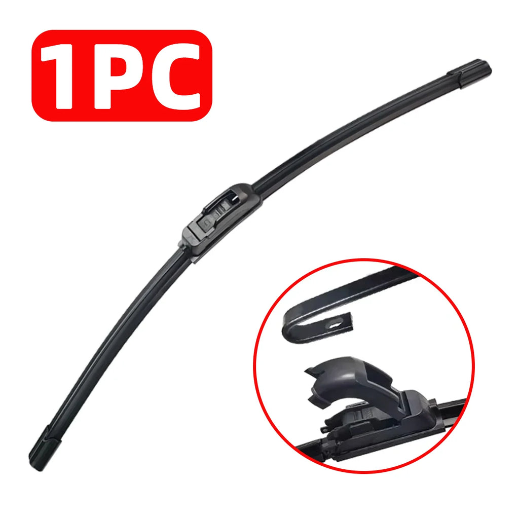J-Hook Beam Windshield Wiper Blade, 13 to 26 Inch