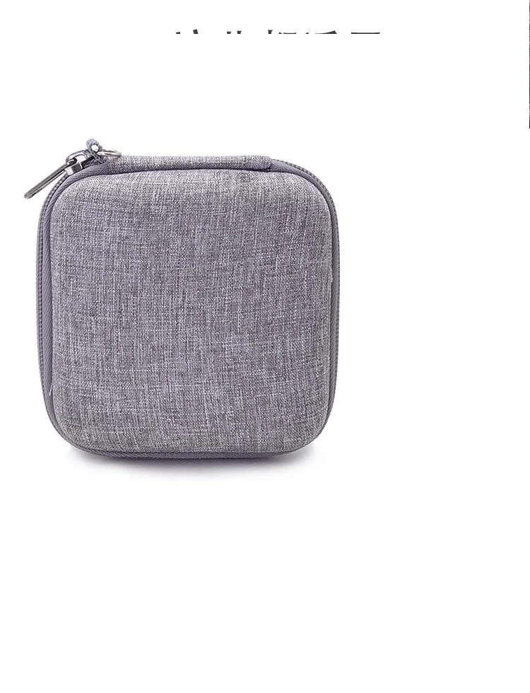 GBA SP Carrying Case - Protective Pouch for Game Boy Advance - image 3