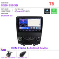 Ford Mustang 10-Inch Android CarPlay GPS Player (2010-2014) - image 13