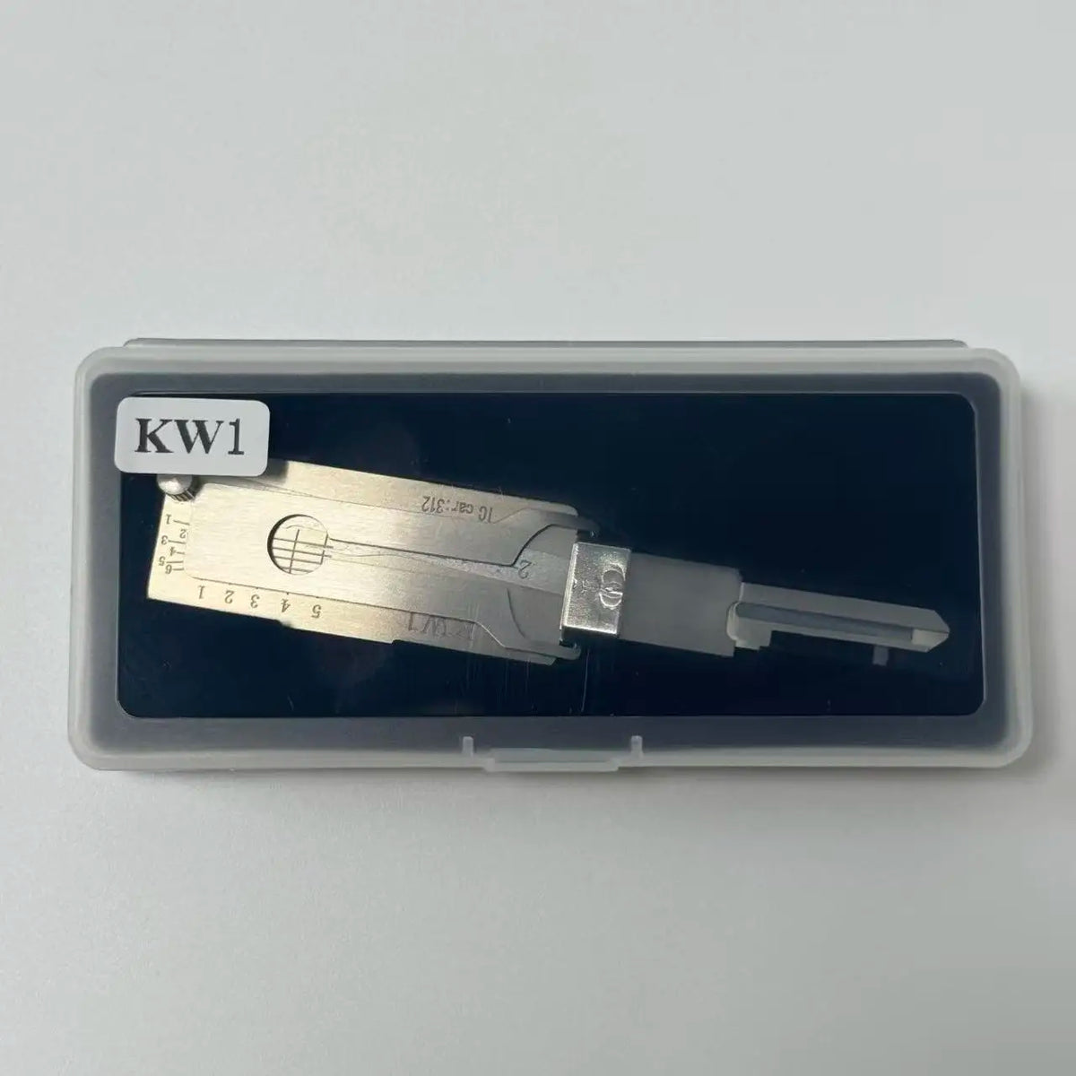 2-in-1 Car Key Pick & Decoder Locksmith Tool for SC1 SC4 KW1 KW5 - image 13