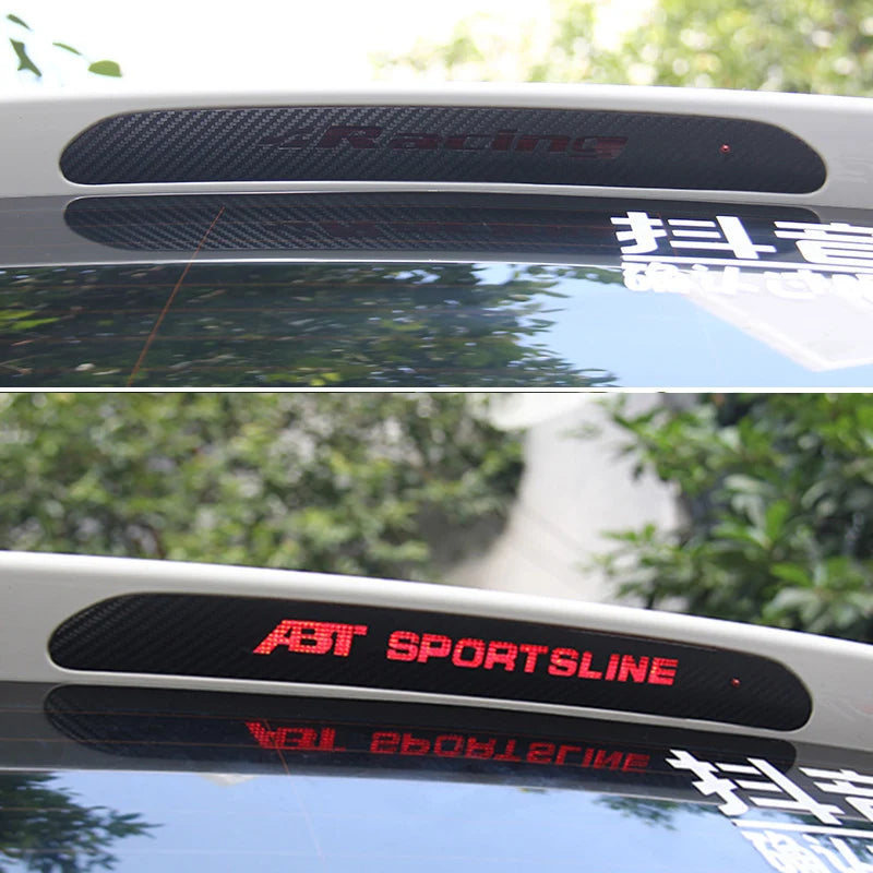 High Brake Light Decorative Decal for Volkswagen Golf, Polo and Passat - view 5