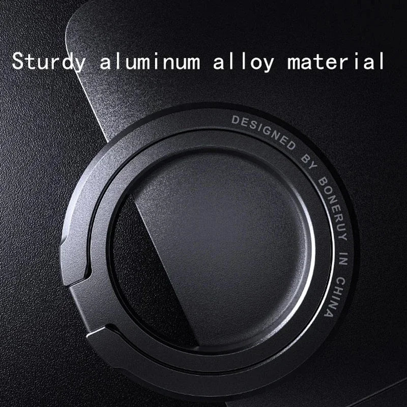 2025New Magnetic Phone Ring Holder for MagSafe Accessories Adjustable Finger Ring Support Bracket For Magnet Case for IPhone