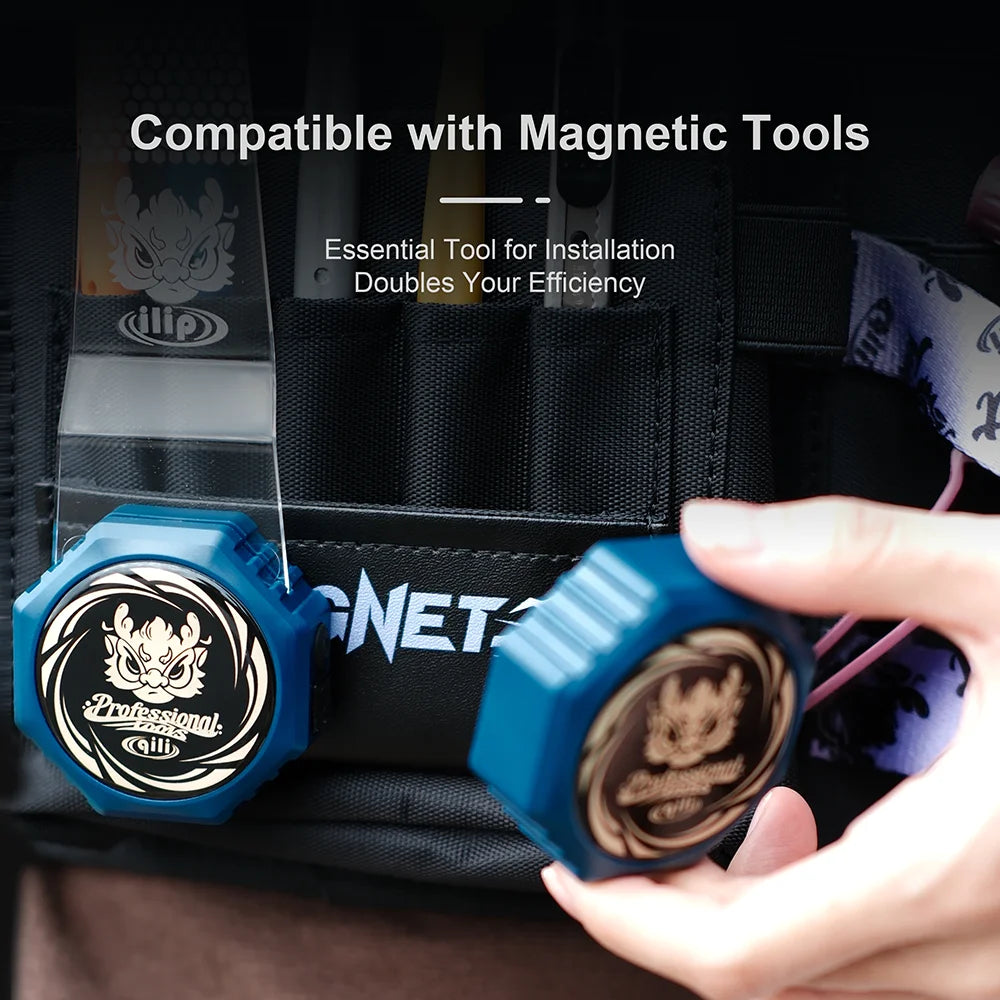 Waterproof Magnetic Tool Bag for Window Tinting & Detailing - image 4