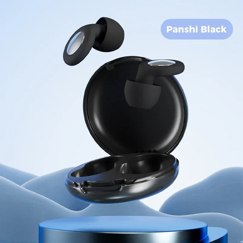 Super Soft Reusable Anti-Noise Earplugs