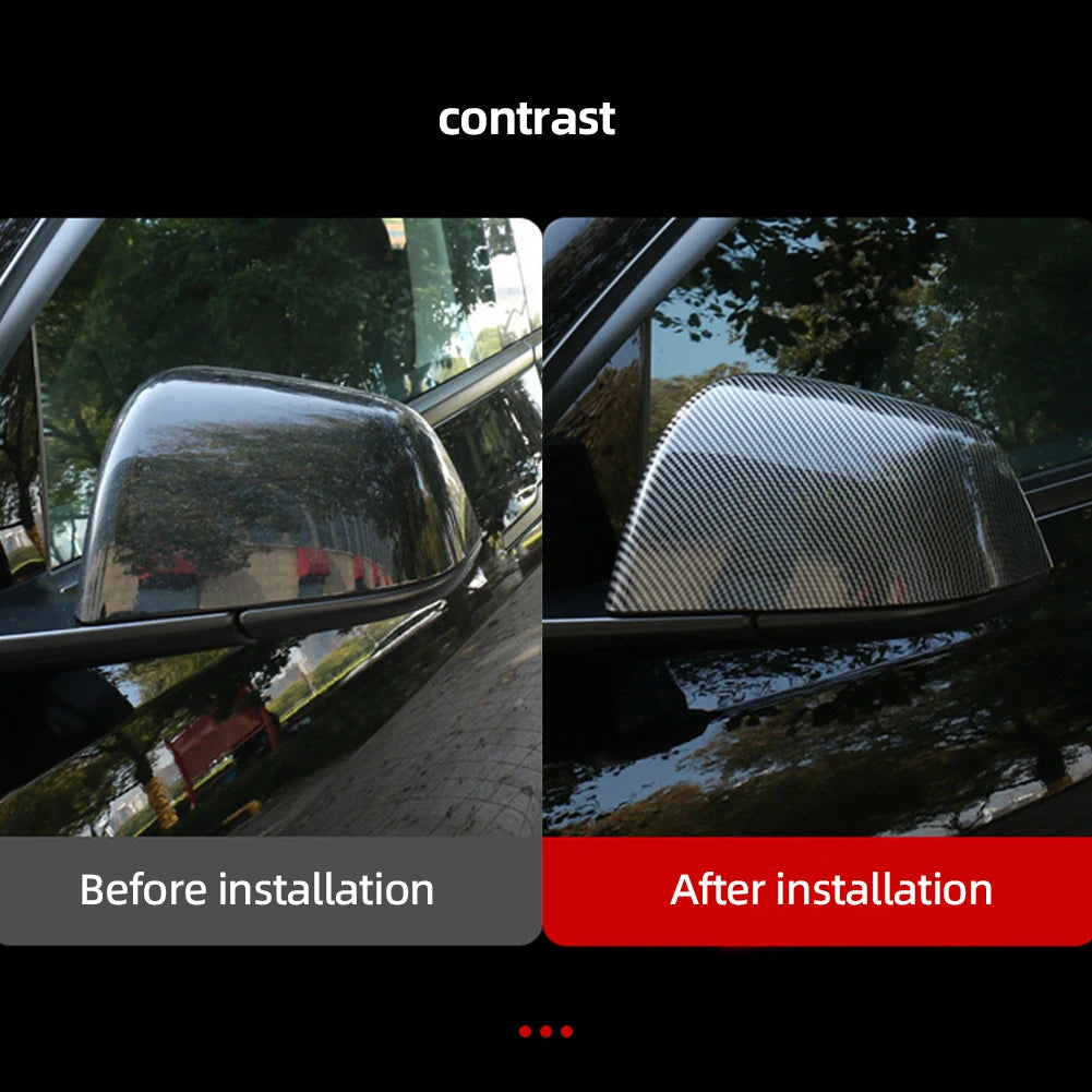 Premium Side Mirror Covers for Tesla Model 3 & Y (2021-2023) - image 12