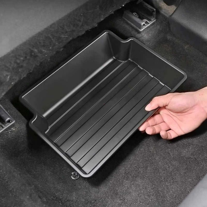 Under Seat Storage Tray for Toyota RAV4 2020-2026
