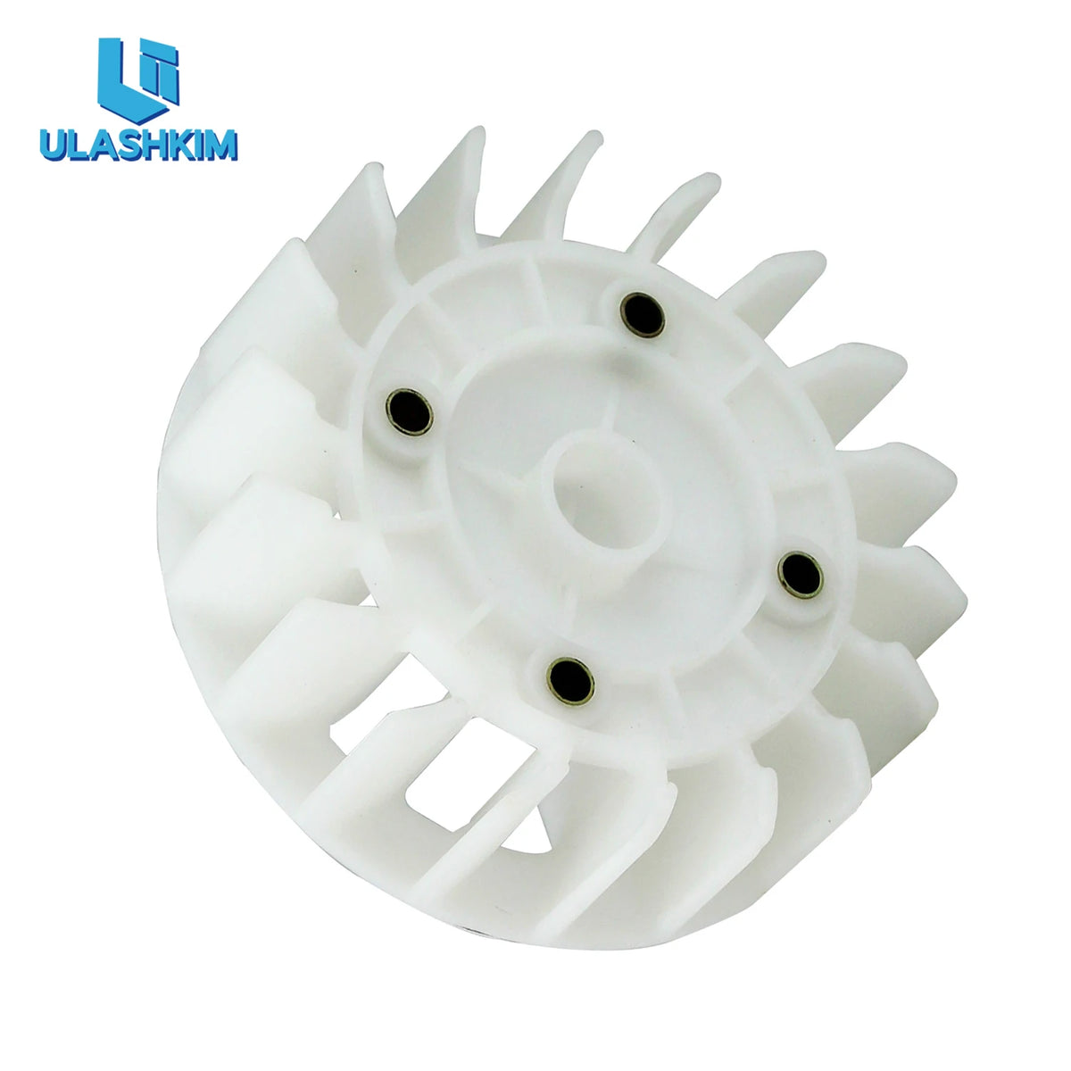 Thickened Engine Cooling Fan for GY6 50cc to 150cc Scooters - view 2