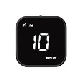 Car GPS Head Up Display LED Smart Digital Speedometer Vehicle Speed G4S HUD Car Accessories for All Car With Overspeed Alarm