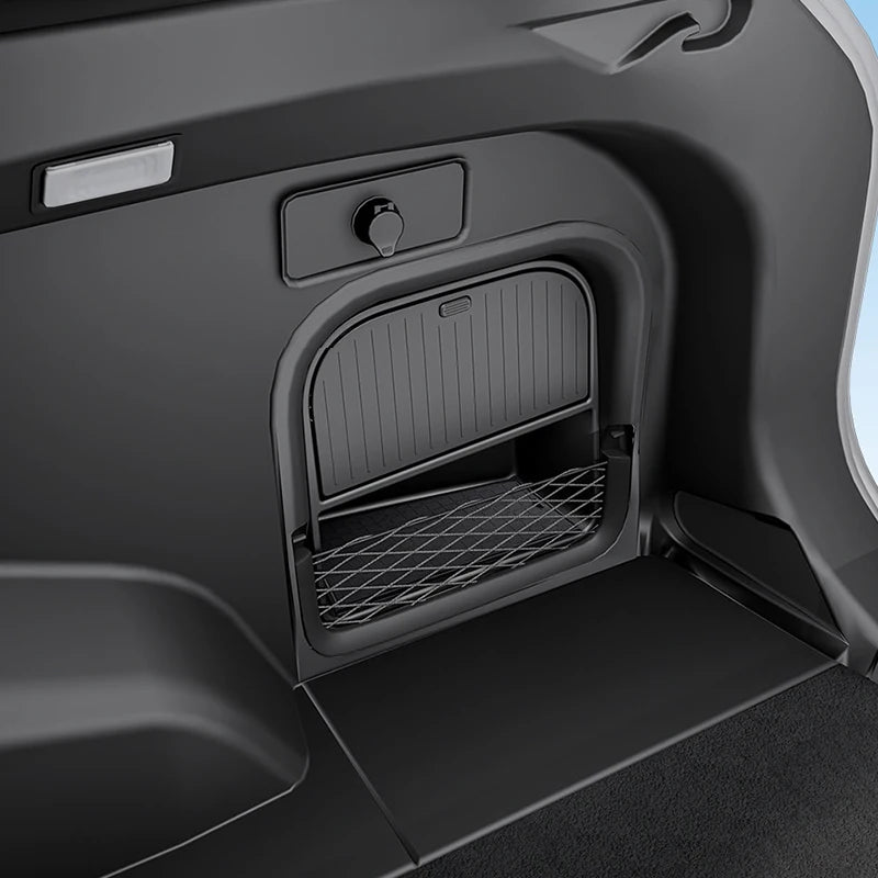 Right Side Storage Box with Soft Pad for Toyota RAV4 2020-2025
