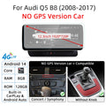 12.3-inch Android 14 Car Radio GPS WiFi CarPlay for Audi Q5 2008-2017 - image 7