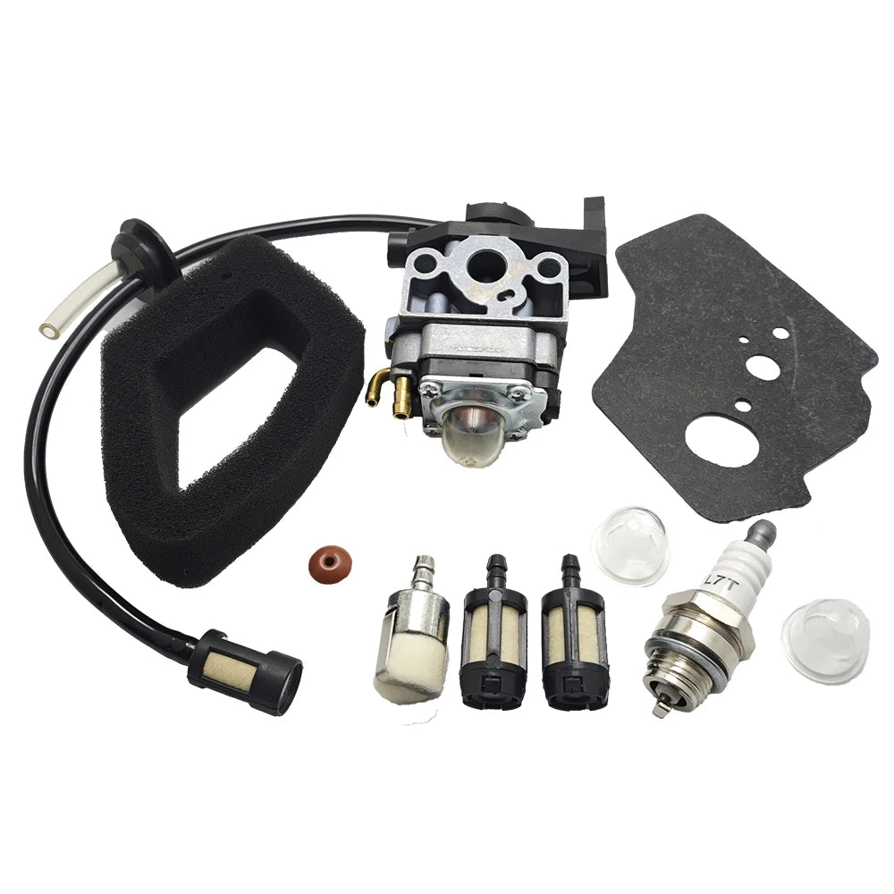 High-Performance Carburetor for Honda GX25/GX35 Engines - image 2