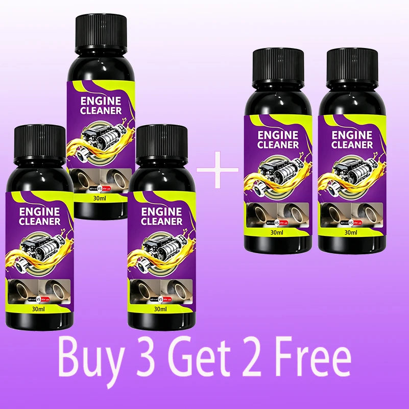 Catalytic Converter Cleaner and Carbon Deposit Remover Additive - view 11