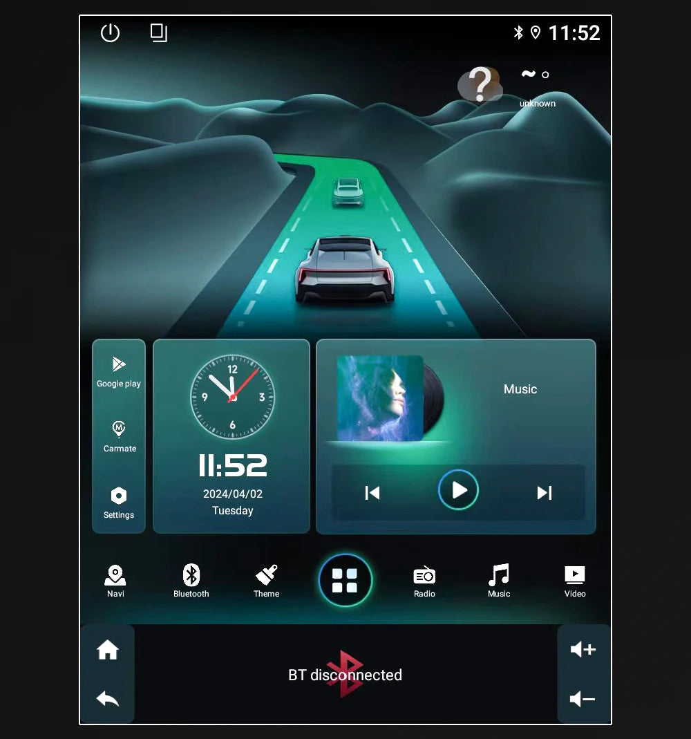 9.7-Inch Android 12 Car Radio for 2014-2017 Jeep Grand Cherokee - image 28