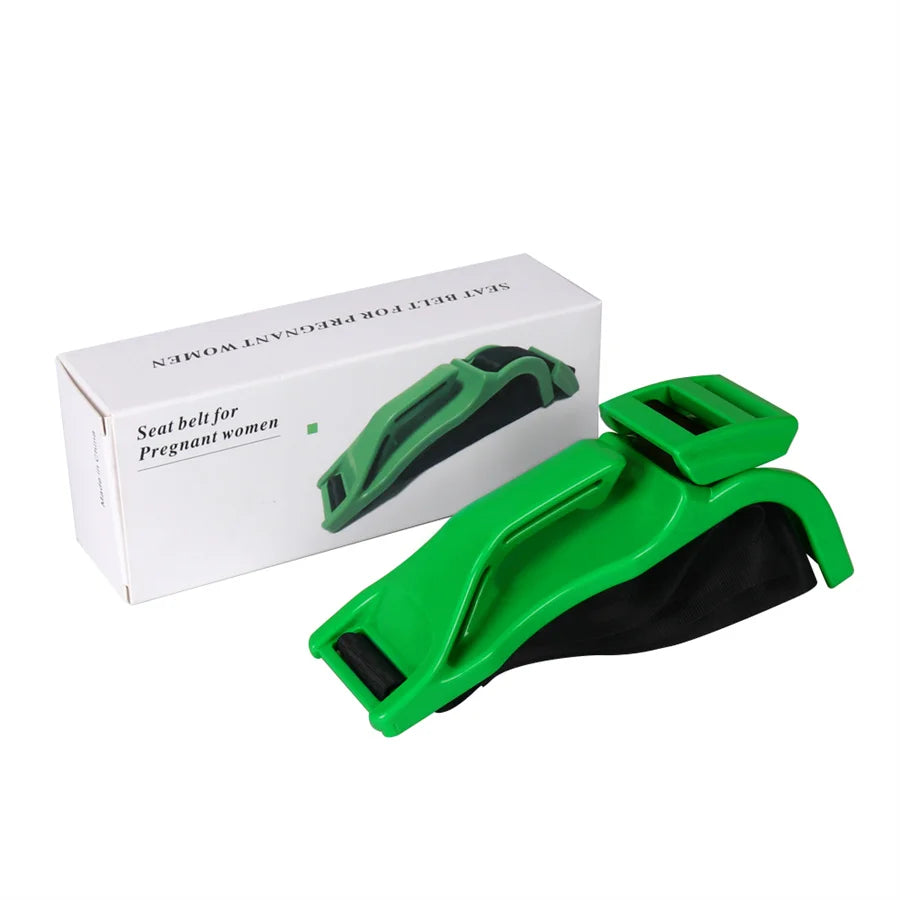 Pregnancy Seat Belt Adjuster for Safe Driving - image 15