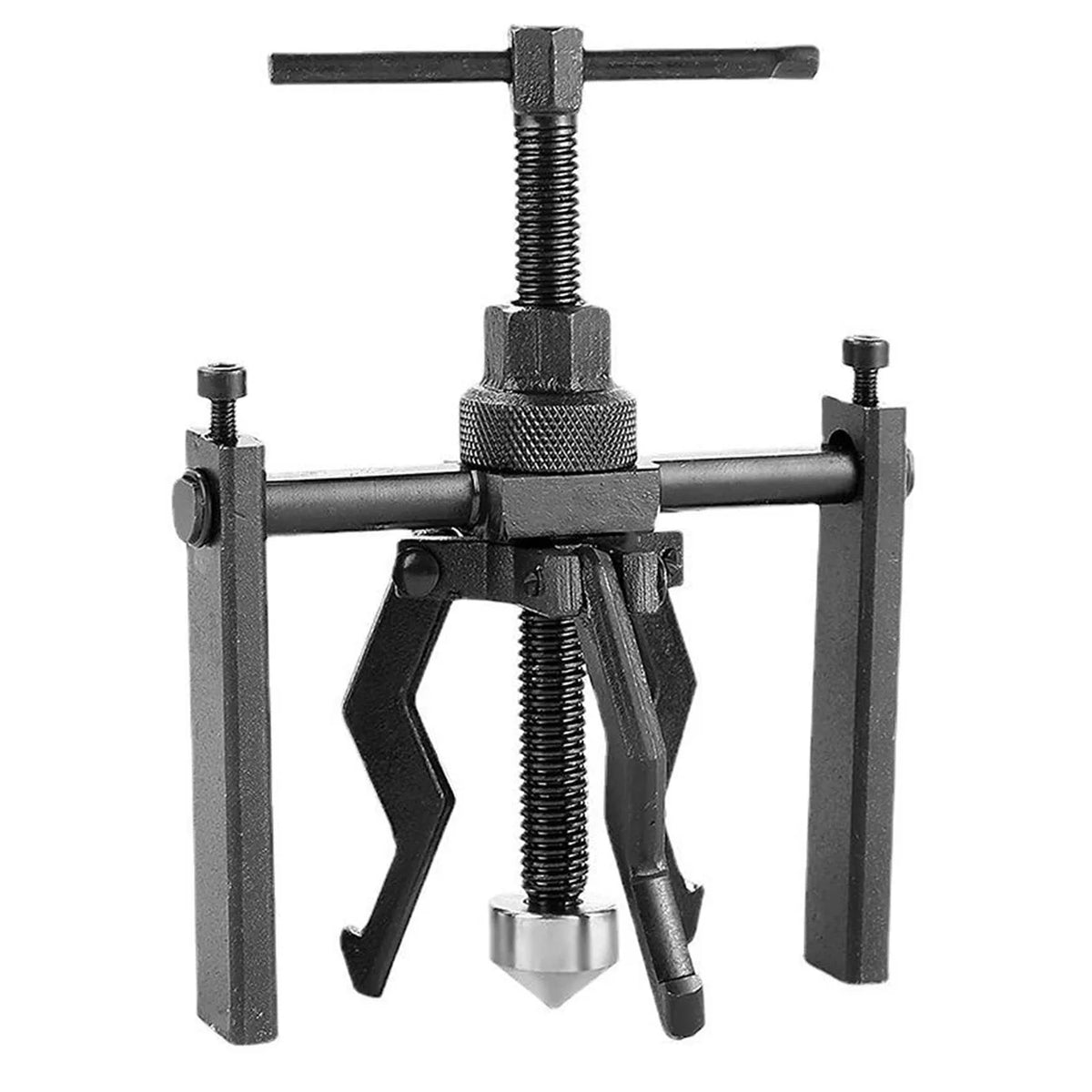 Car Inner Bearing Puller Gear 3-Jaws Extractor Heavy Duty Automotive Tool Kit