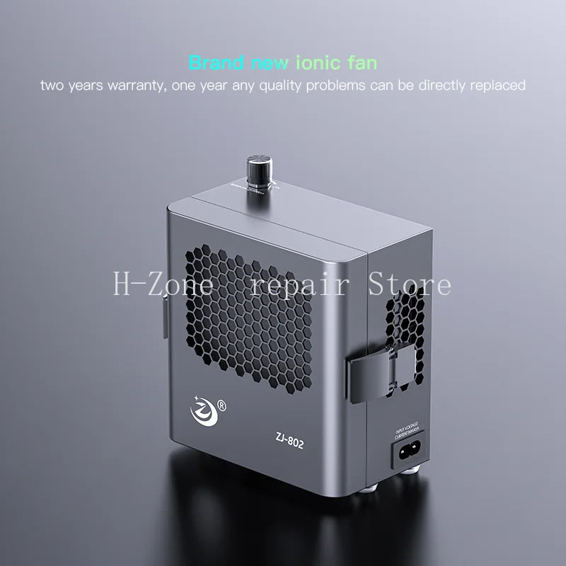 Soldering Fume Extractor with 3-Stage Filters, Strong Suction for Welding