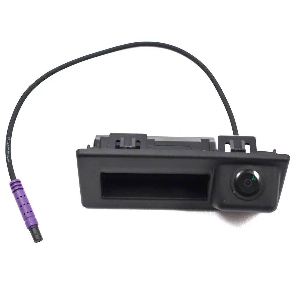 Dynamic Rear View Camera for VW Audi & Skoda | 140° CanBus - image 14