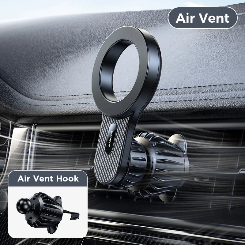 Universal Magnetic Car Phone Holder for Air Vents - image 7