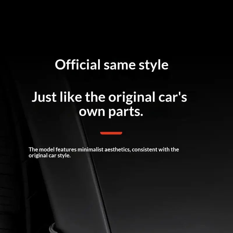 Model Y Model 3 Accessories Splash Guards Car Mud Flaps Anti Scratch Paint Protector for Long Trips