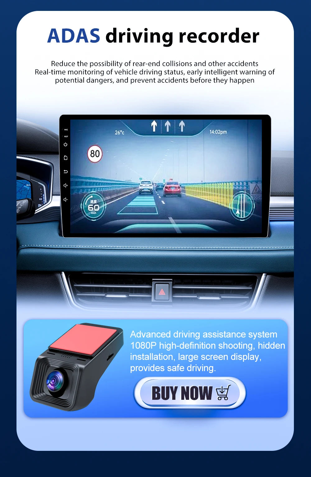 Android 16 Car Stereo Head Unit for Dodge Ram 1500 2500 3500 2013-2018 - image 14