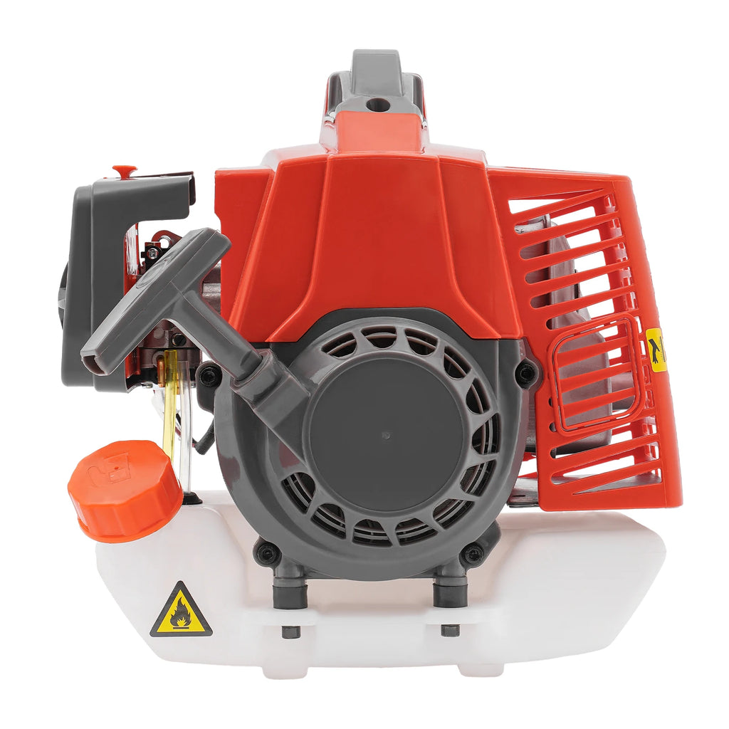 63.3cc 2.2kW 2-Stroke Gas Engine, Hand-Pull Start