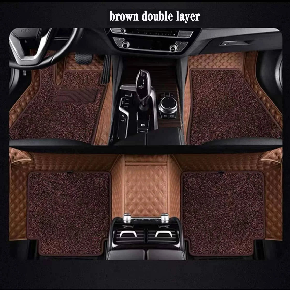 Car Floor Mats for Jeep Grand Cherokee 2007-2018