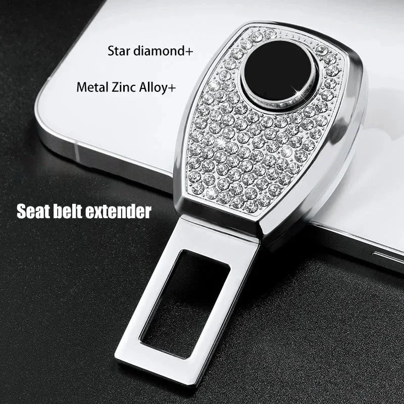 Seat Belt Extender Clip for Jeep Cherokee & Wrangler - image 12
