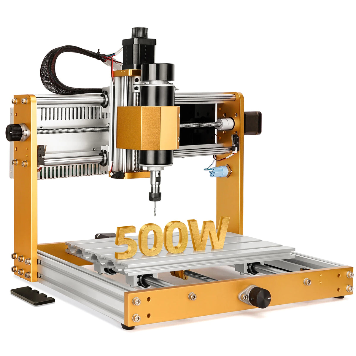 CNC 3018 Pro 500W All-Metal 3-Axis Router Engraver GRBL Offline - image 20
