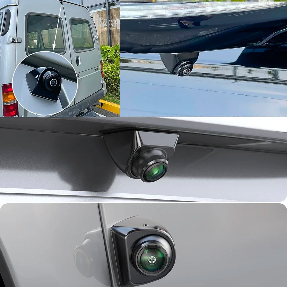 GreenYi 360° AHD 1080P Mini Backup Camera, Night Vision - image 12