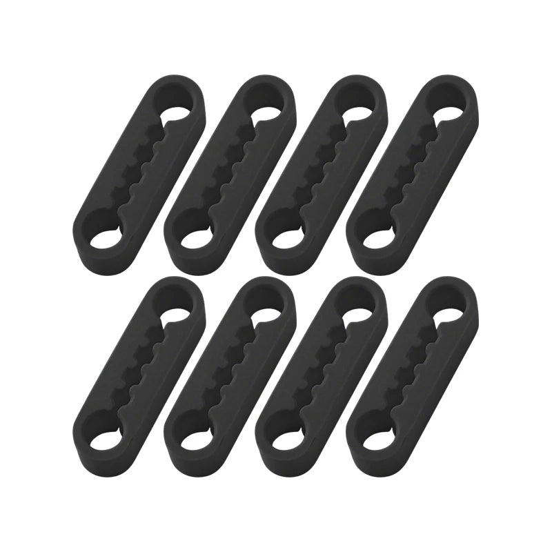 Universal Car Door Shock Absorber Pads, Soundproof Anti-Vibration Buffer