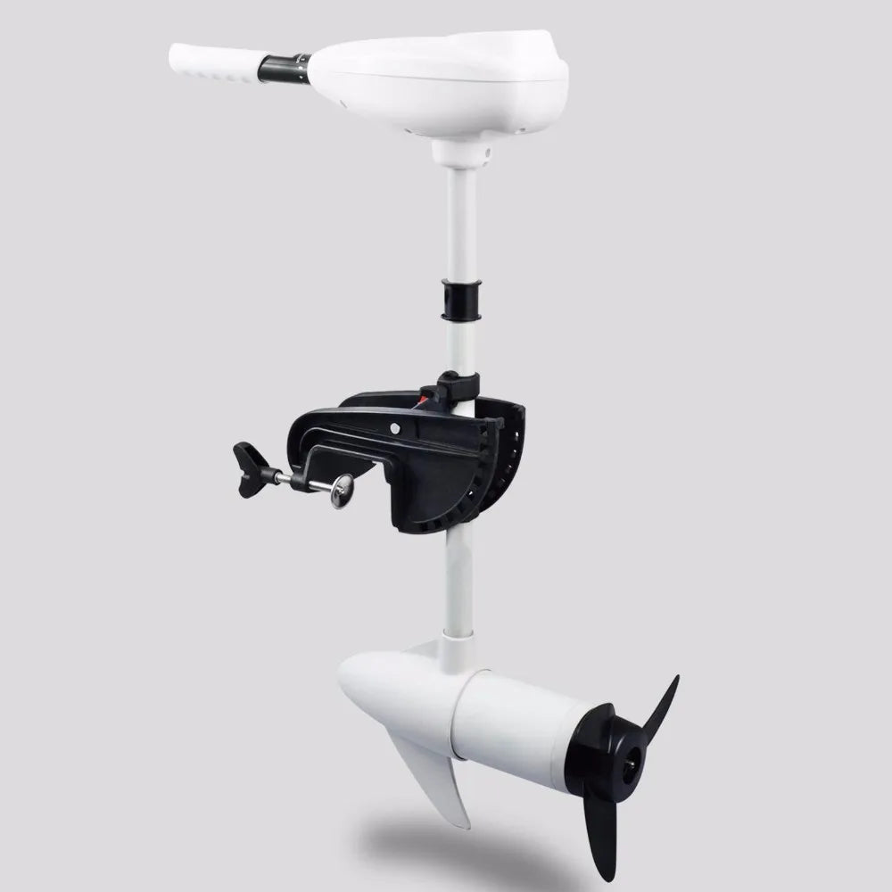 24V 86 lb Thrust Electric Trolling Motor for Inflatable Boats