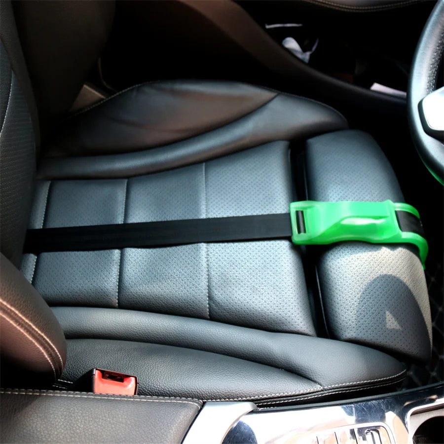 Pregnancy Seat Belt Adjuster for Safe Driving - image 11