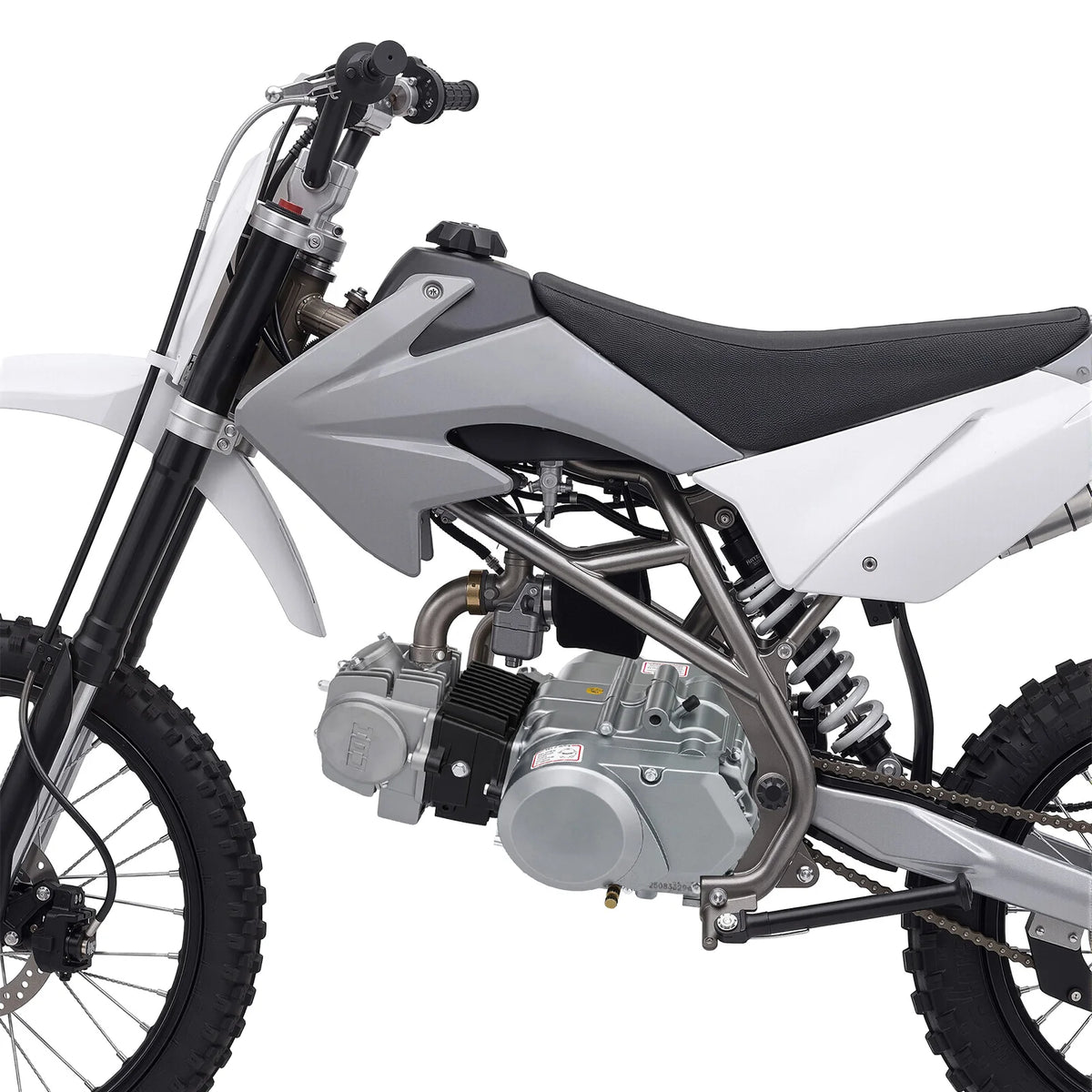 125cc 4-Stroke Engine for Honda CRF50 CRF70 XR50 Dirt Bikes