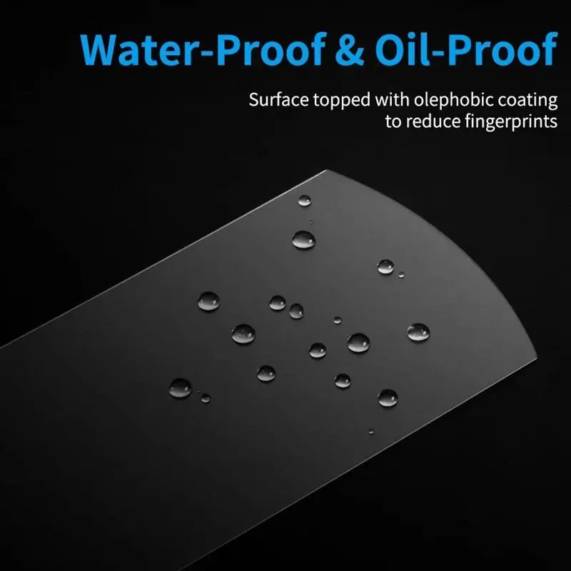 Ford F-150 Raptor/Tremor 12-Inch Tempered Glass Screen Protector - image 5