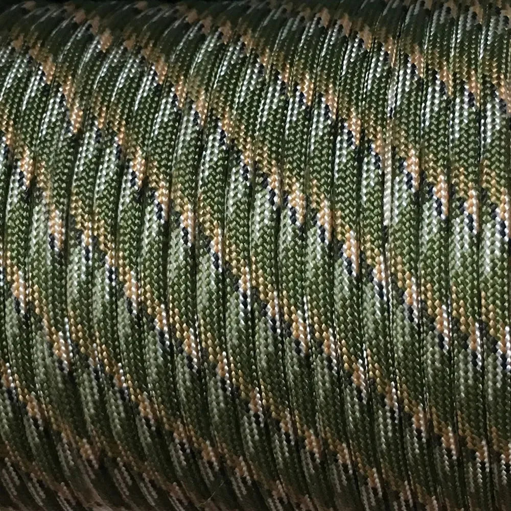 550 Paracord 7-Core, 5/15/30M – Camping & Hiking Rope