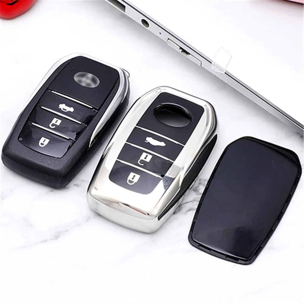 Toyota Key Cover TPU | Durable Protection Case for Smart Keys - image 6