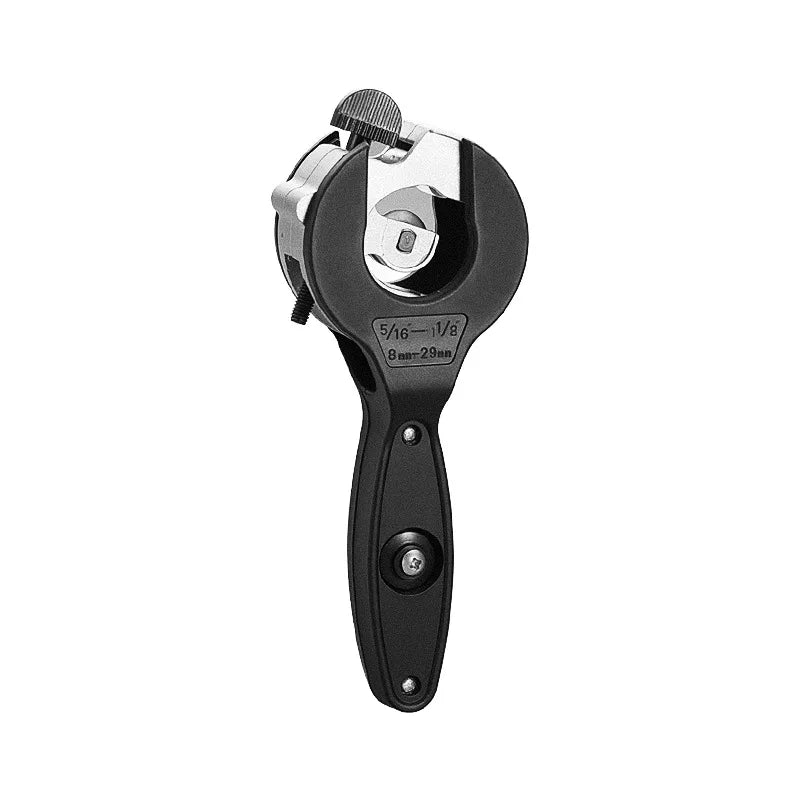 Ratchet Pipe Cutter 6-23mm/8-29mm Copper Aluminium PVC - image 7